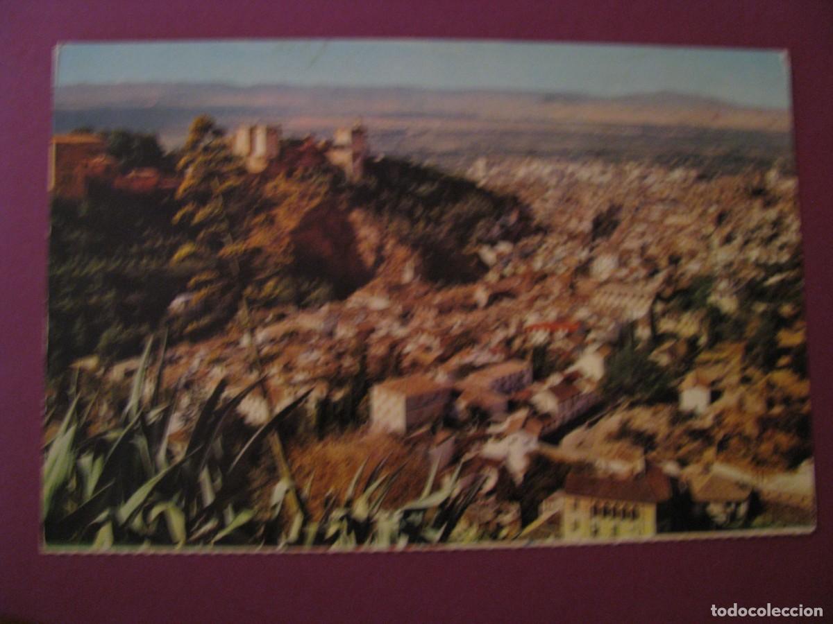 Postales: POSTAL DE GRANADA. VISTA GENERAL. FARDI