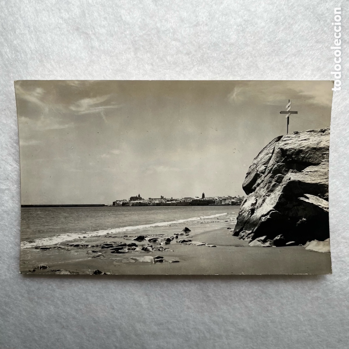 Postales: POSTAL DE ROTA / C&Aacute;DIZ
