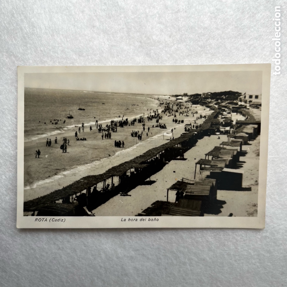 Postales: POSTAL DE ROTA / C&Aacute;DIZ