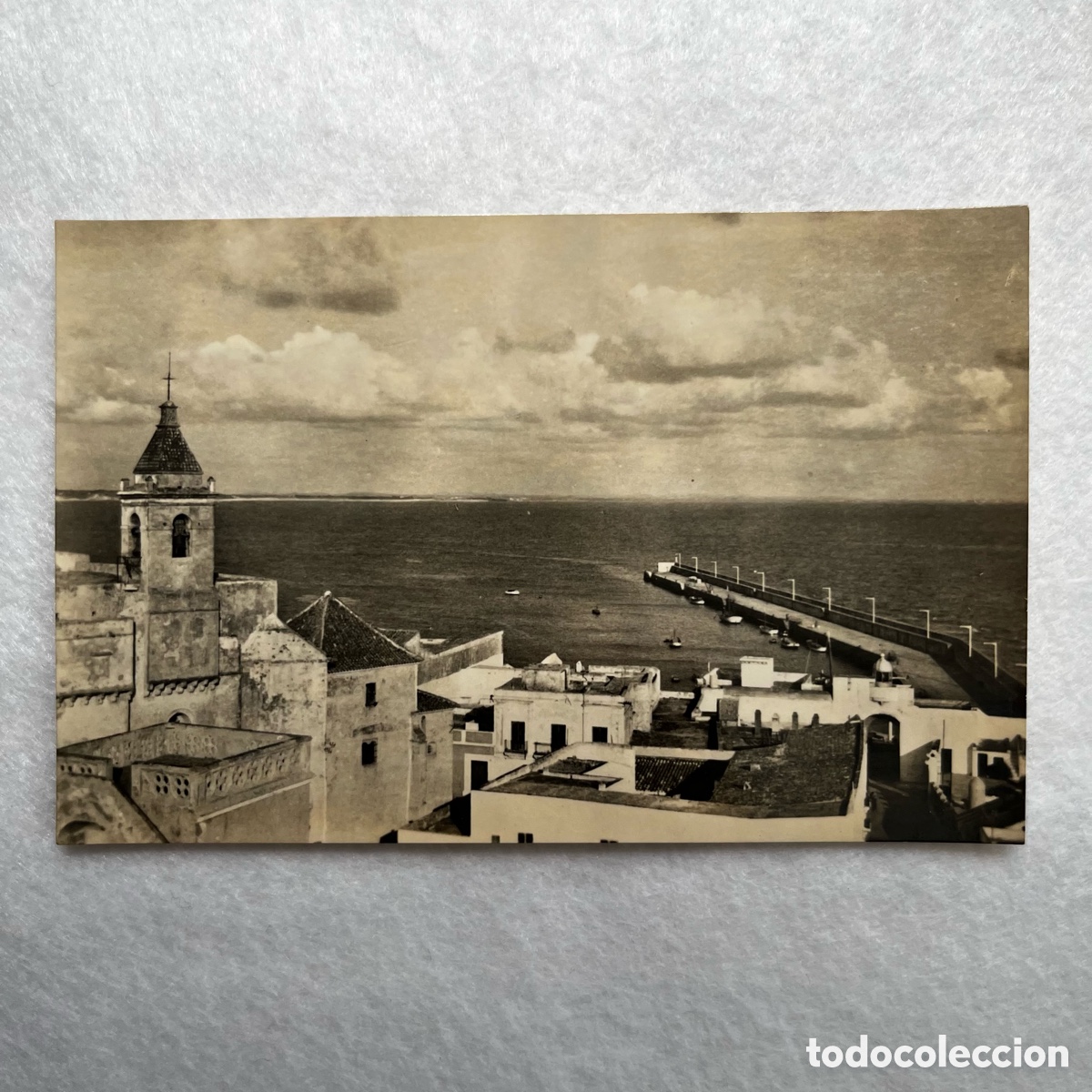 Postales: POSTAL DE ROTA / C&Aacute;DIZ