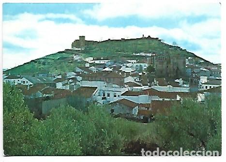 Postales: VISTA PARCIAL - PARTIAL VIEW.- ARACENA / HUELVA