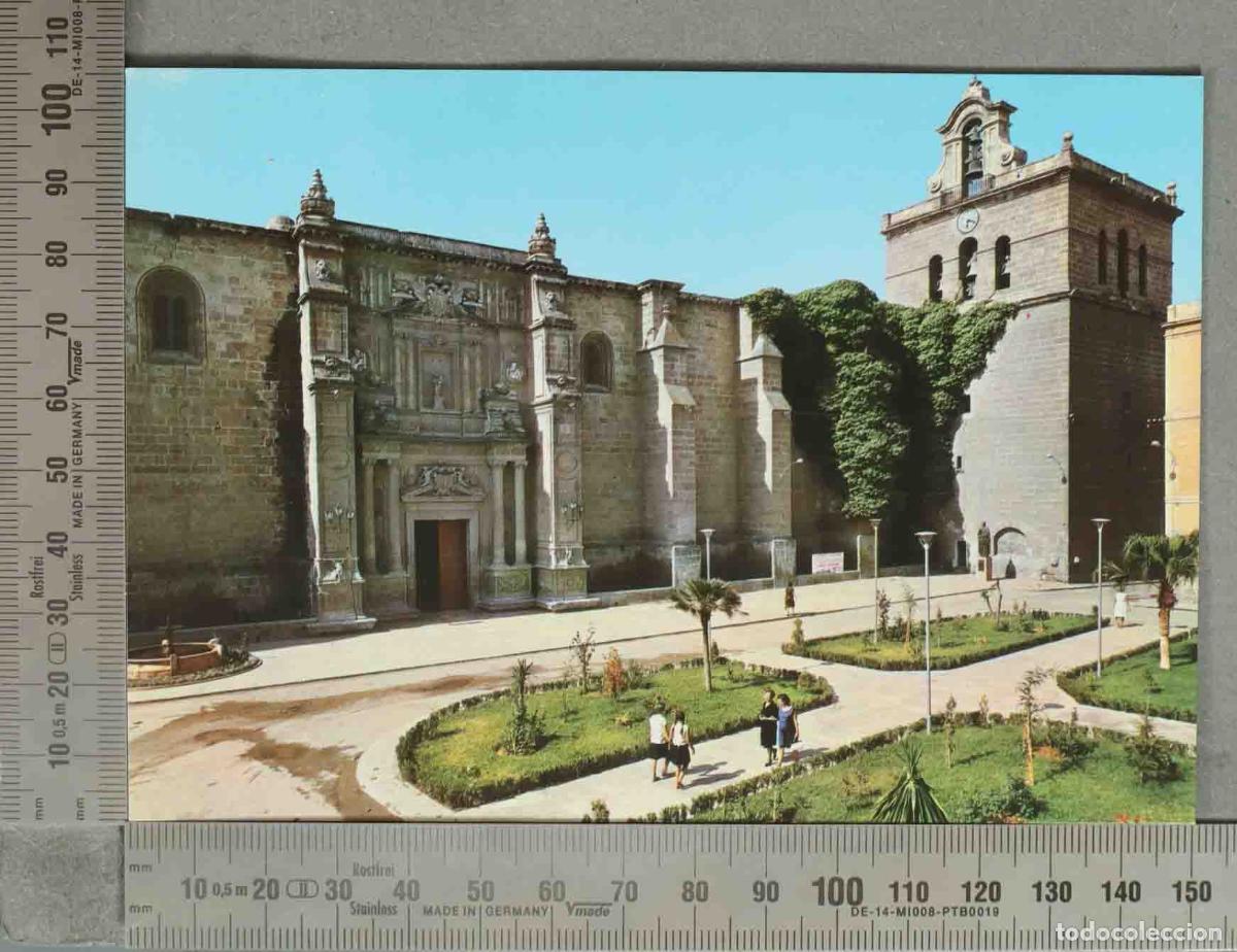 Postales: POSTAL. Almer&iacute;a - La Catedral