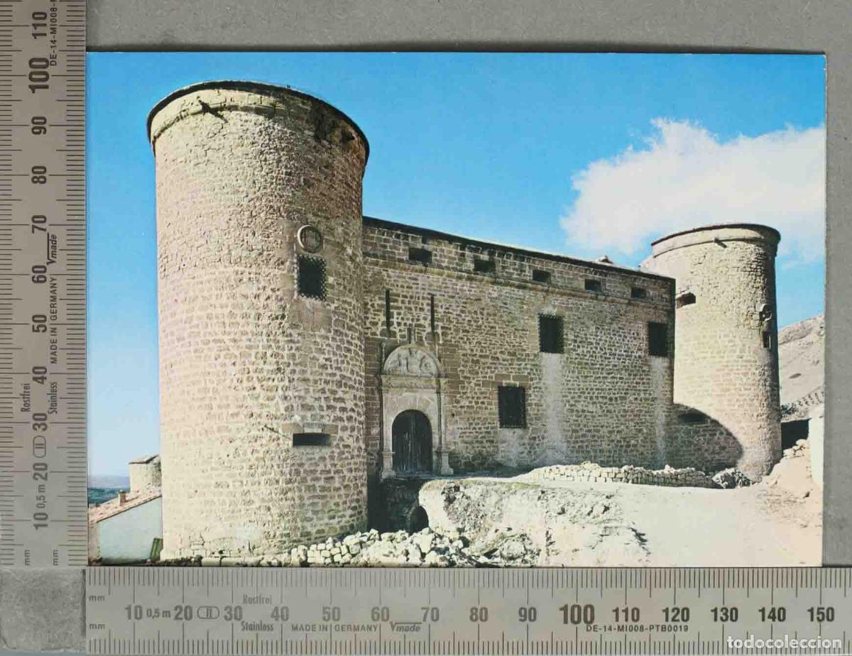 Postales: POSTAL. Canena - Castillo de los Cobos
