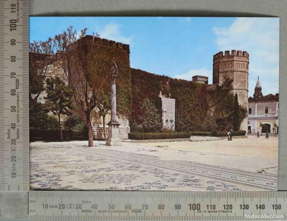 Postales: POSTAL. Granada - Alhambra - Torre de los Picos