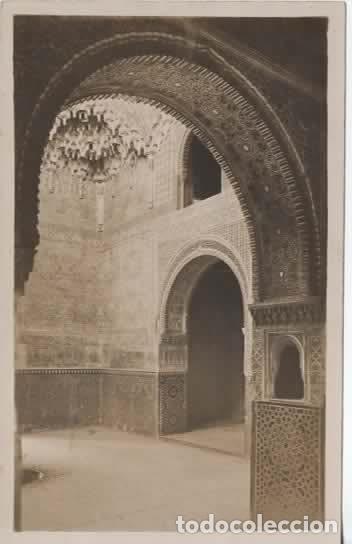 Postales: GRANADA SIN ESCRIBIR ALHAMBRA