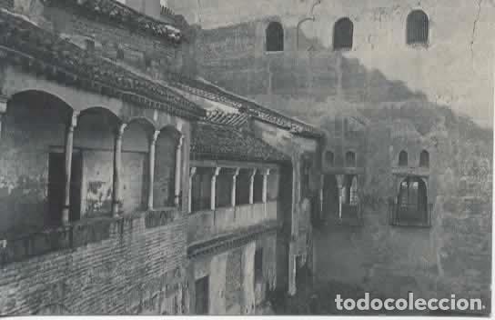 Postales: GRANADA SIN ESCRIBIR ALHAMBRA PEINADOR DE LA REINA