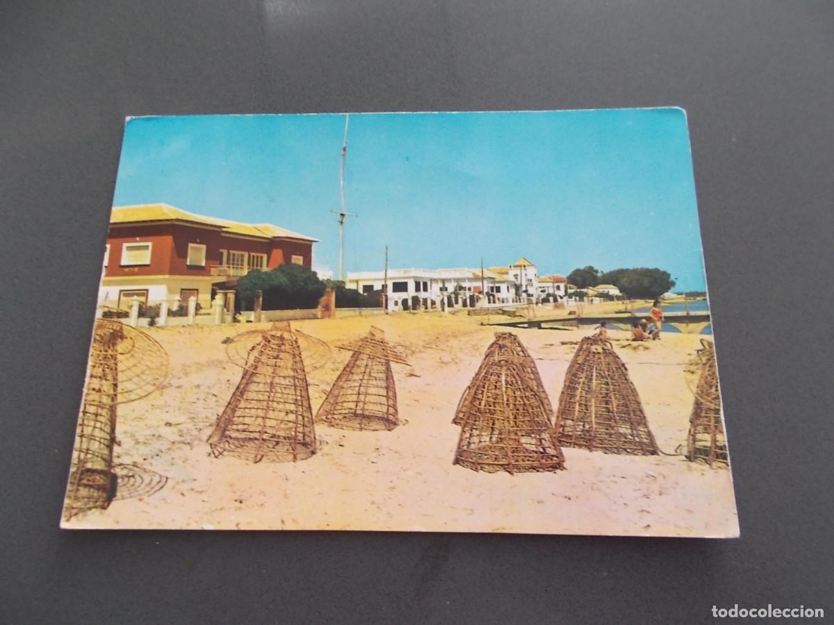 Postales: PUNTA UMBRIA --HUELVA -- PLAYA