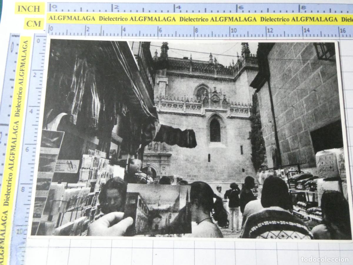 Postales: POSTAL DE ALMER&Iacute;A. CENTRO ANDALUZ FOTOGRAF&Iacute;A A&Ntilde;O 1998 ANDALUC&Iacute;A ENTONCES ES AHORA 2672