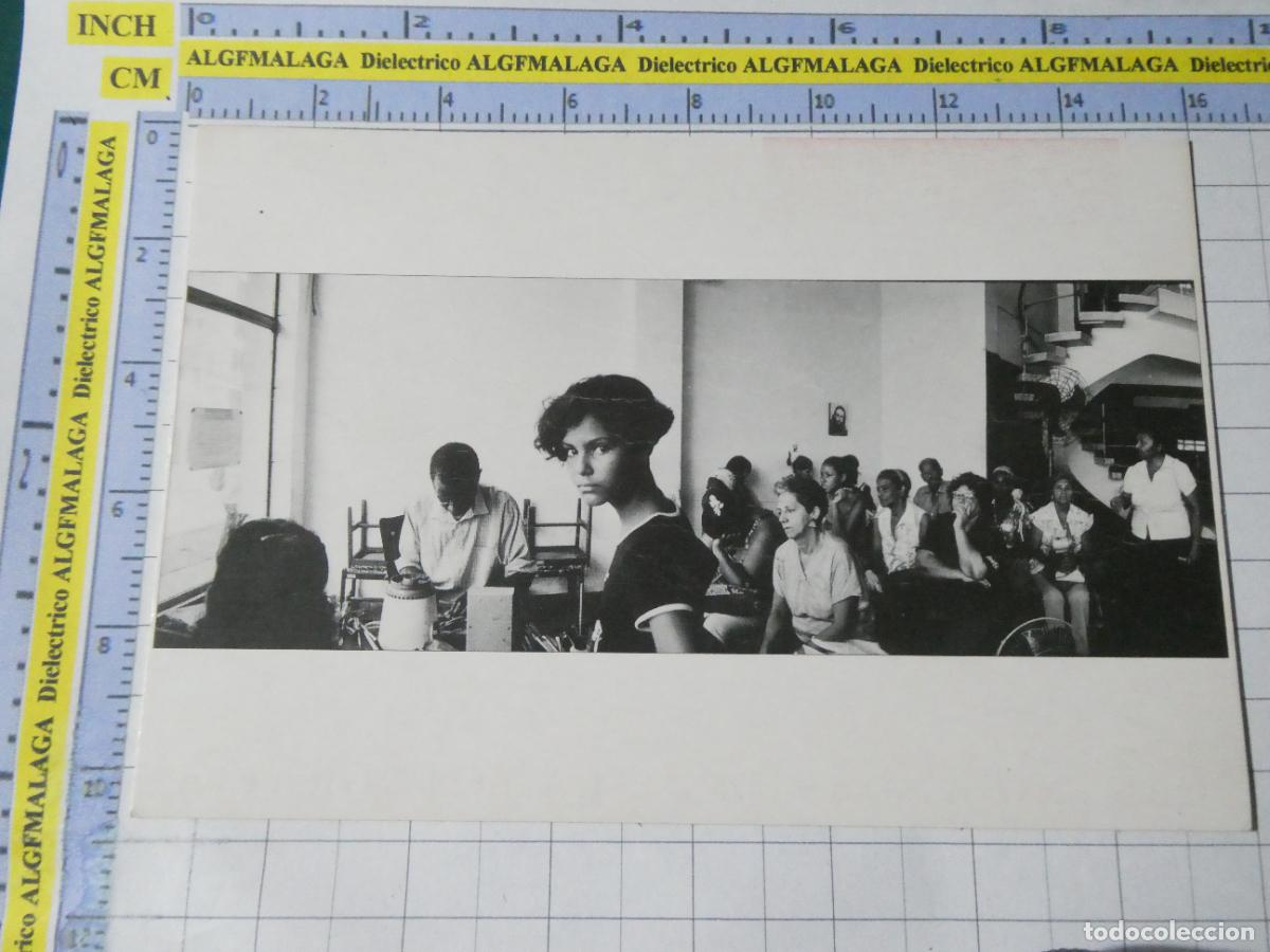Postales: POSTAL DE ALMER&Iacute;A. CENTRO ANDALUZ FOTOGRAF&Iacute;A A&Ntilde;O 2000 CUBA FIN DEL MILENIO 2678