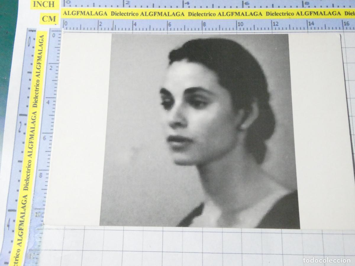 Postales: POSTAL DE ALMER&Iacute;A. CENTRO ANDALUZ FOTOGRAF&Iacute;A A&Ntilde;O 1999 FOTOGRAF&Iacute;A DIGITAL MUJER. 2680