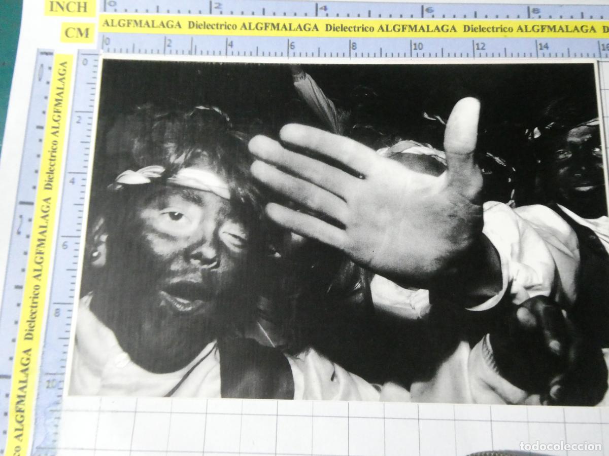 Postales: POSTAL DE ALMER&Iacute;A. CENTRO ANDALUZ FOTOGRAF&Iacute;A A&Ntilde;O 2000. WILLIAM KLEIN. 2686