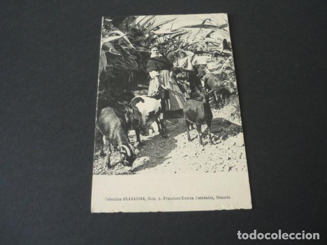 Postales: GRANADA LA CABRERA COL. GRANADINA - Foto 1