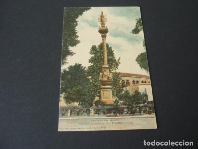 Postales: GRANADA LA VIRGEN DEL TRIUNFO