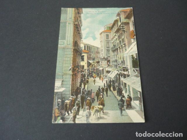 Postales: GRANADA CALLE DE MESONES