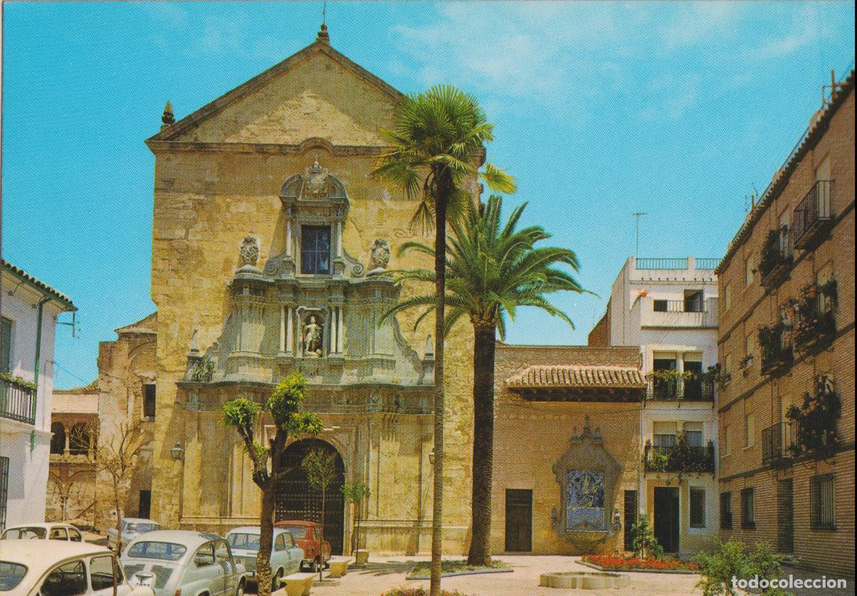Postales: CORDOBA, IGLESIA PARROQUIAL DE SAN FRANCISCO &ndash; EDICIONES ARRIBAS N&ordm;212 &ndash; S/C