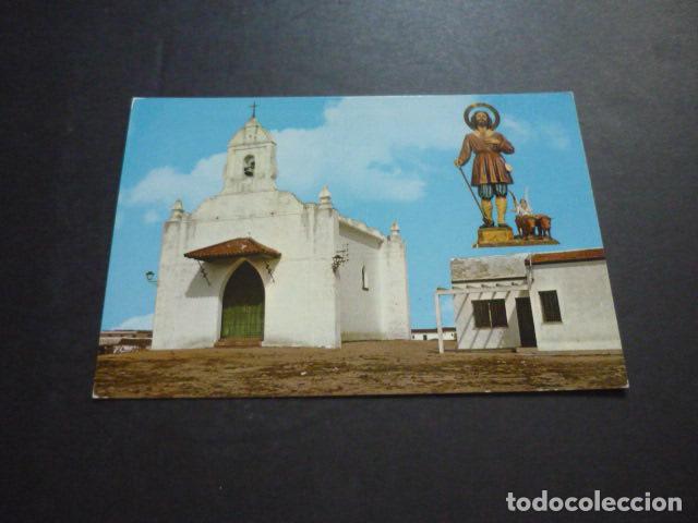 Postales: PATERNA DEL CAMPO HUELVA ERMITA DE SAN ISIDRO