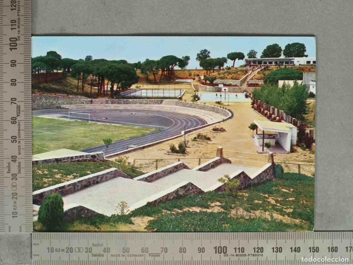 Postales: POSTAL. Huelva - Ciudad Deportiva