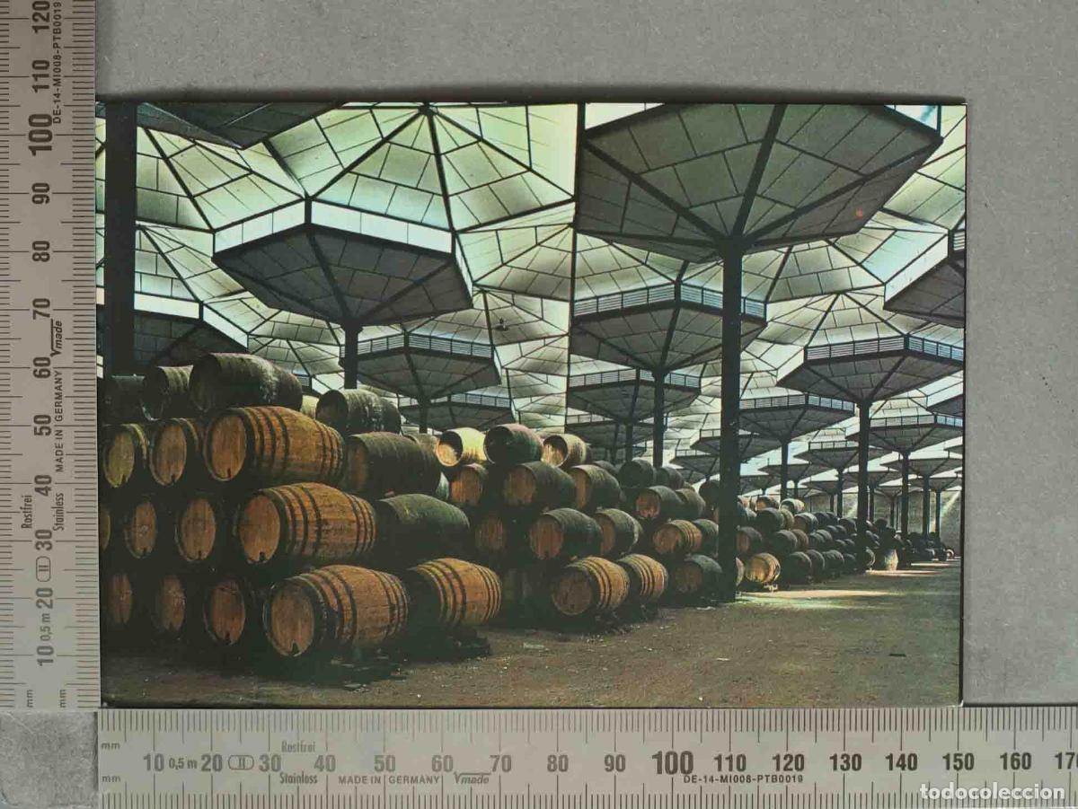 Postales: POSTAL. Bodegas Williams and Humbert - Jerez de la Frontera