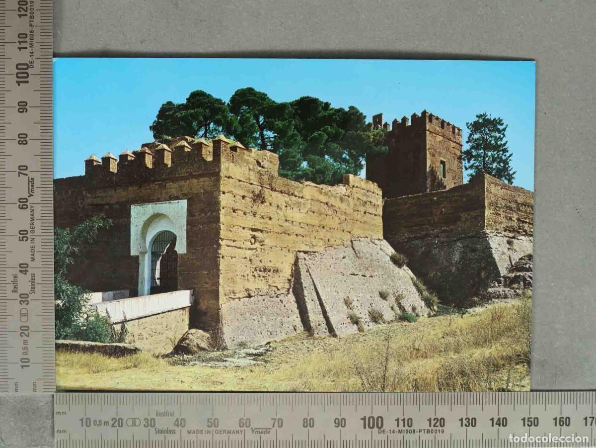 Postales: POSTAL. Castillo de Luna - Mairena del Alcor