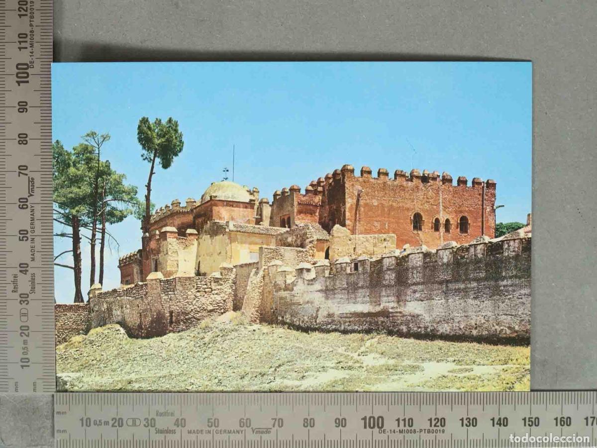 Postales: POSTAL. 92. CASTILLOS DE ESPA&Ntilde;A De Lachar (Granada