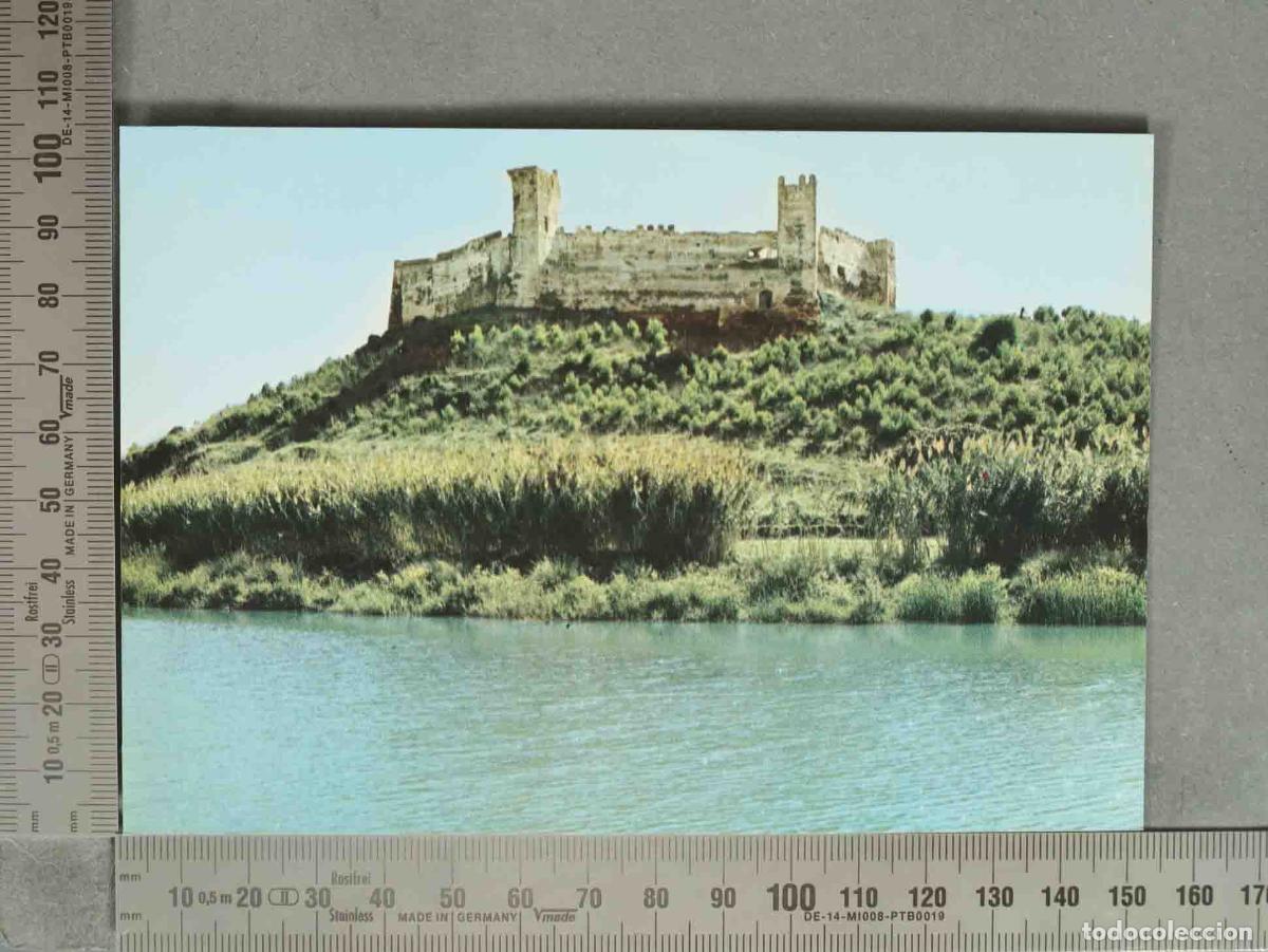 Postales: POSTAL. CASTILLOS DE ESPA&Ntilde;A De Fuengirola (M&aacute;laga
