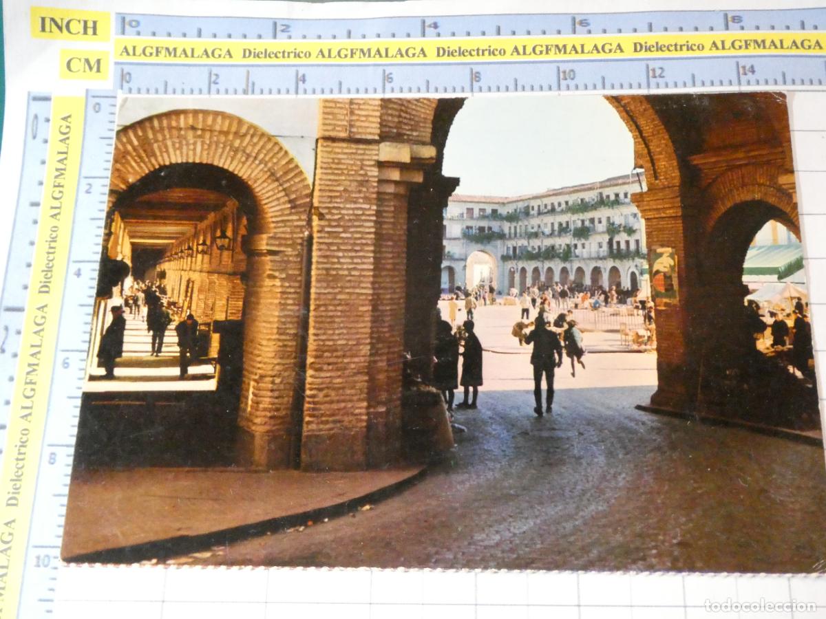 Postales: POSTAL DE C&Oacute;RDOBA. A&Ntilde;O 1969 PLAZA CORREDERA 105 FARDI. 3610