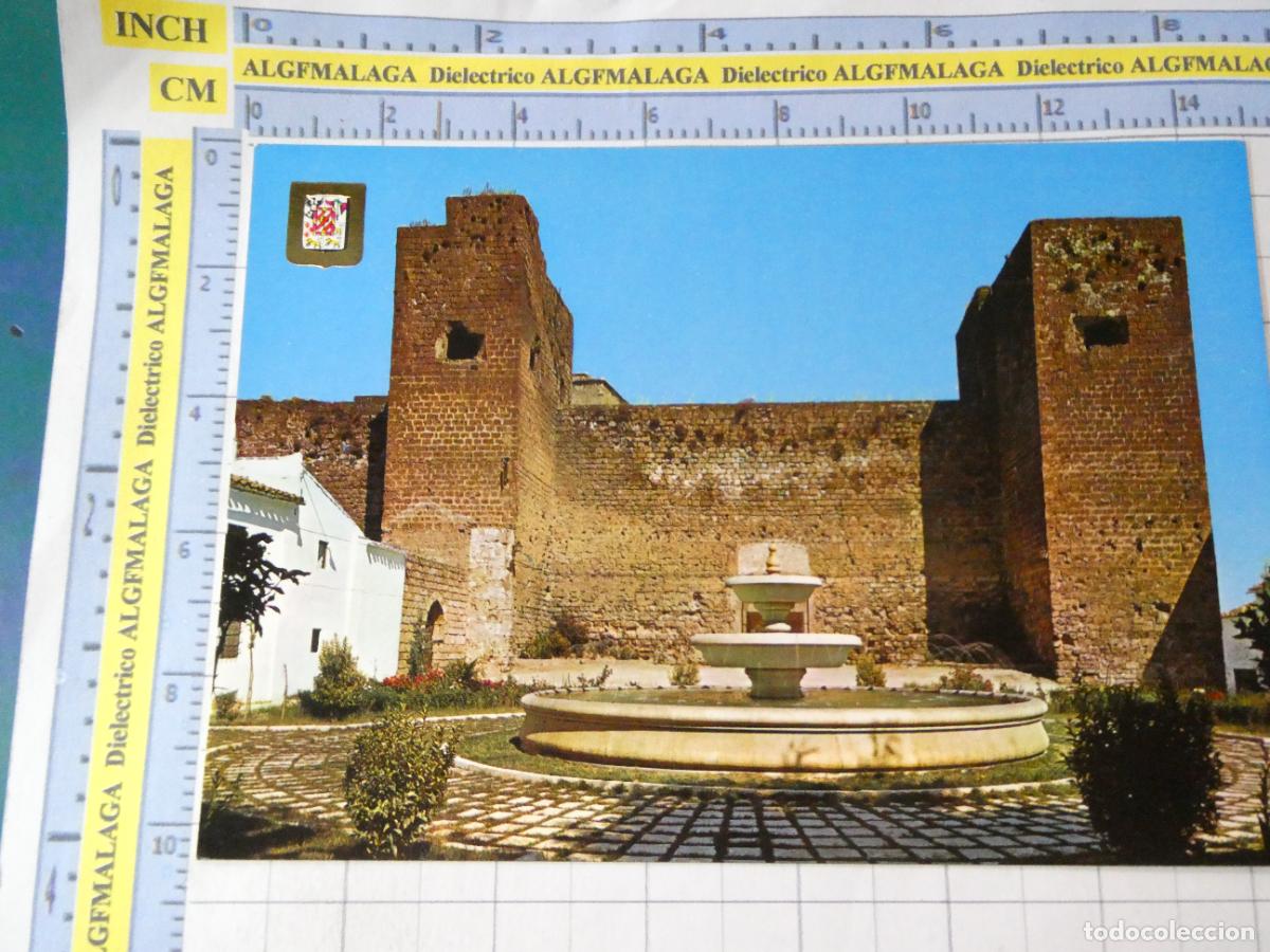 Postales: POSTAL DE C&Oacute;RDOBA. A&Ntilde;O 1971. PRIEGO DE C&Oacute;RDOBA FUENTE DEL CASTILLO 8 ESCUDO ORO. 3623