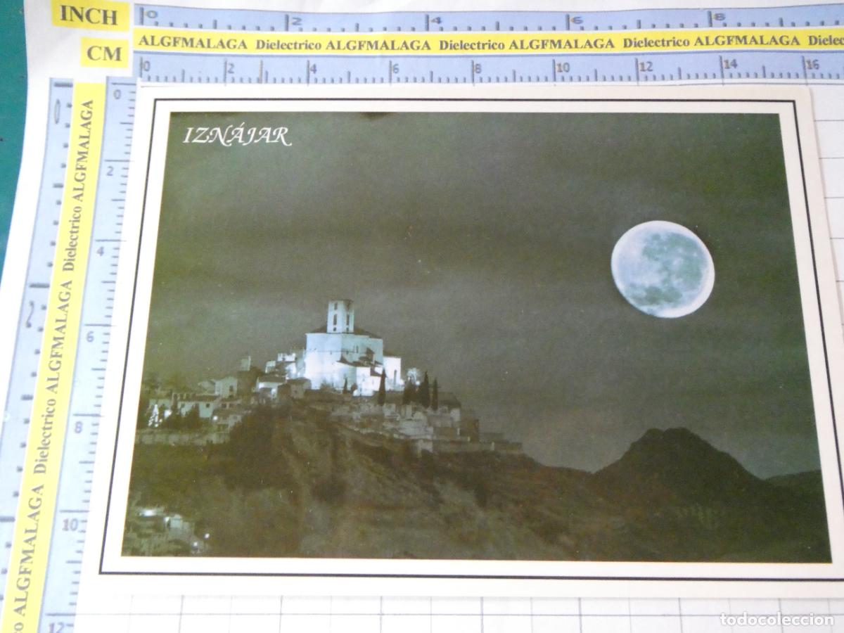 Postales: POSTAL DE C&Oacute;RDOBA. A&Ntilde;O 1998, IZN&Aacute;JAR NOCHE M&Aacute;GICA. LUNA. 213
