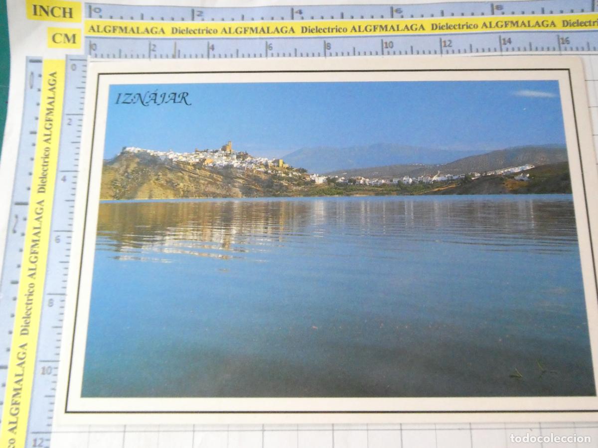 Postales: POSTAL DE C&Oacute;RDOBA. A&Ntilde;O 1999, IZN&Aacute;JAR SOL Y PANTANO. JOSE ANTONIO MOLINA. 214