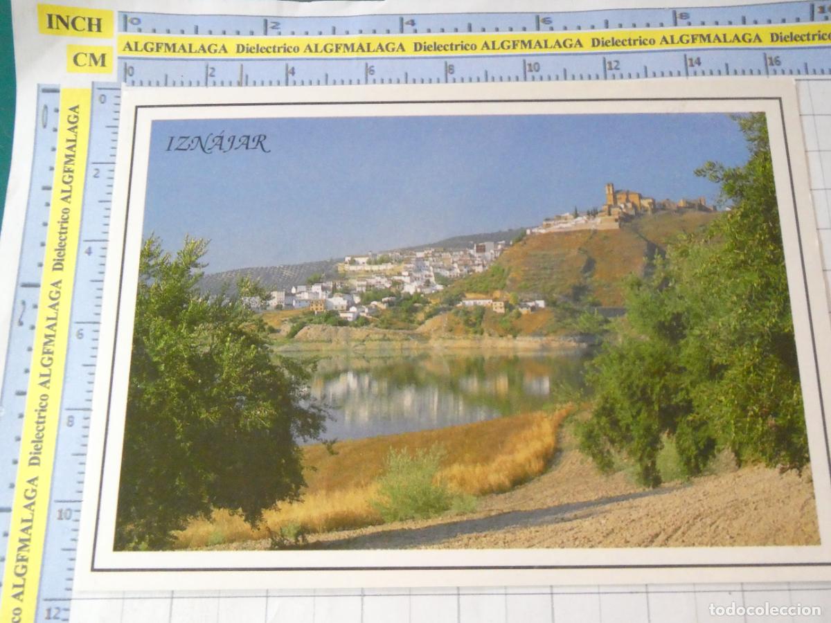Postales: POSTAL DE C&Oacute;RDOBA. A&Ntilde;O 1999, IZN&Aacute;JAR EN LA SUBB&Eacute;TICA. JOSE ANTONIO MOLINA. 215