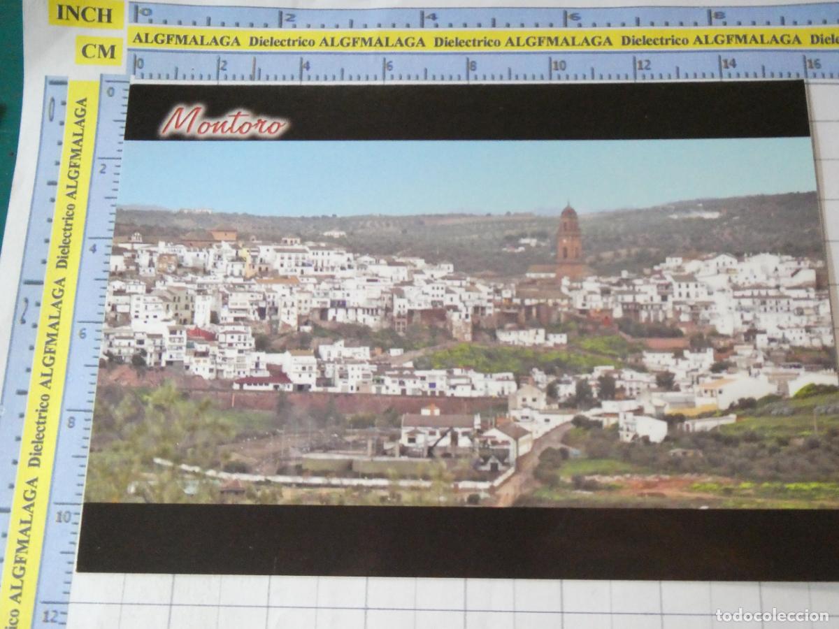 Postales: POSTAL DE C&Oacute;RDOBA. MONTORO. DUNAMIS CARDS. 216