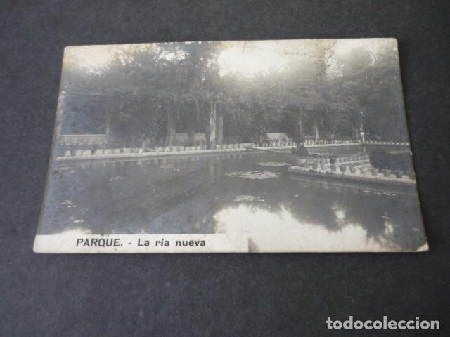 Cartes Postales: SEVILLA PARQUE DE MARIA LUISA LA RIA NUEVA
