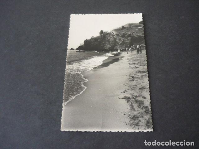 Postcards: TORREMOLINOS MALAGA PLAYA DE LA ROCA