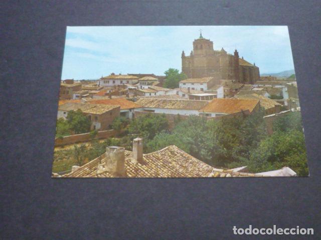 Postkarten: HUESCAR GRANADA SANTA MARIA LA MAYOR