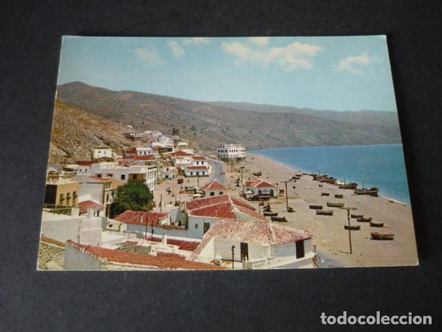 Postkarten: CASTELL DE FERRO GRANADA VISTA PARCIAL