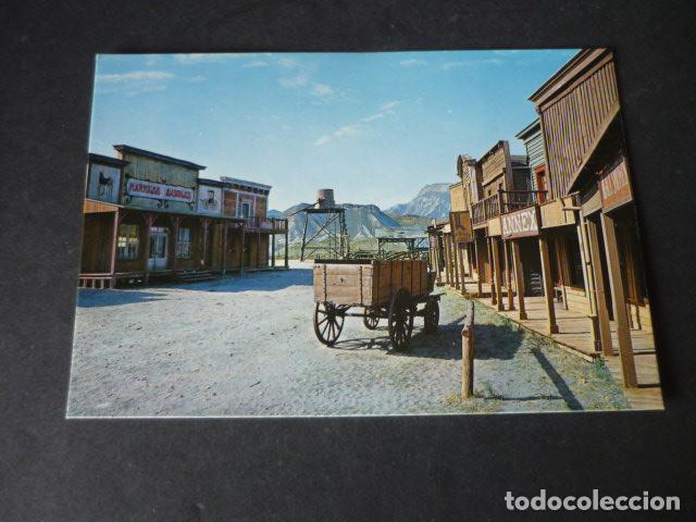 Postcards: ALMERIA ESTUDIOS CINE POBLADO DEL OESTE