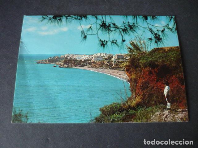 Postales: NERJA MALAGA VISTA PARCIAL - Foto 1