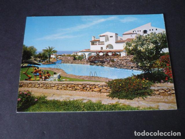 Postales: NERJA MALAGA EL CAPISTRANO