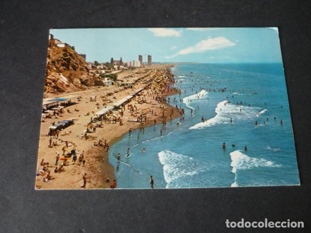 Postales: TORREMOLINOS MALAGA PLAYA DEL BAJONDILLO