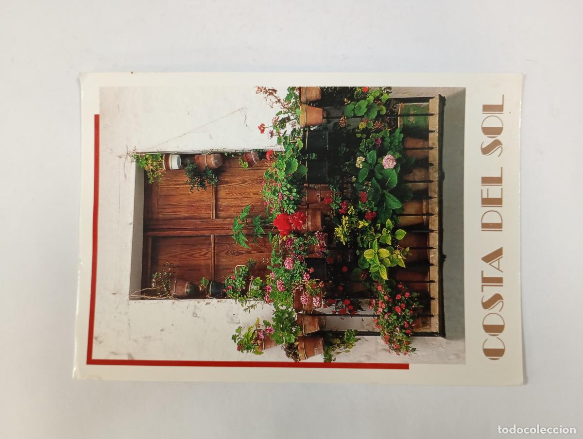 Postales: POSTAL DE COSTA DEL SOL. TDKP29S
