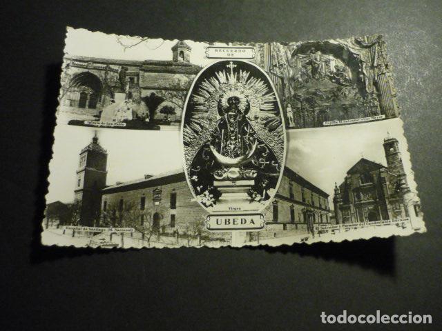 Postcards: UBEDA JAEN VARIAS VISTAS