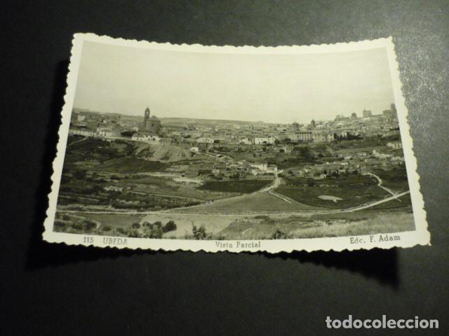 Postcards: UBEDA JAEN VISTA PARCIAL