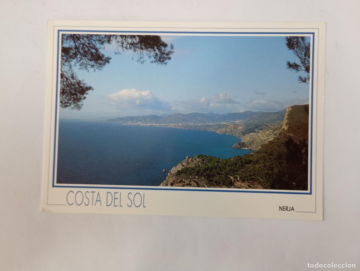 Cartes Postales: POSTAL DE COSTA DEL SOL. NERJA. TDKP29S