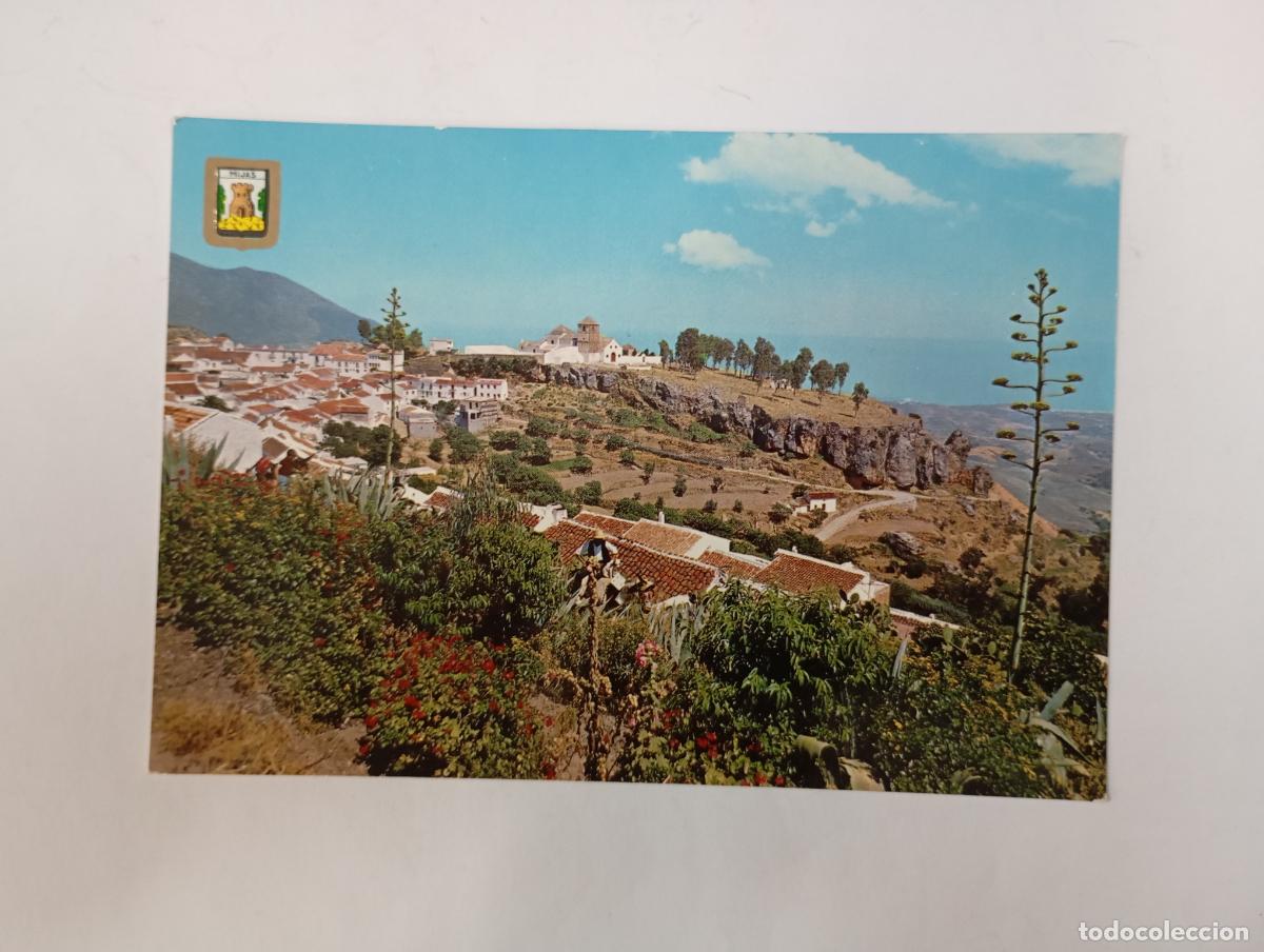 Cartes Postales: POSTAL DE MIJAS. COSTA DEL SOL. TDKP29S