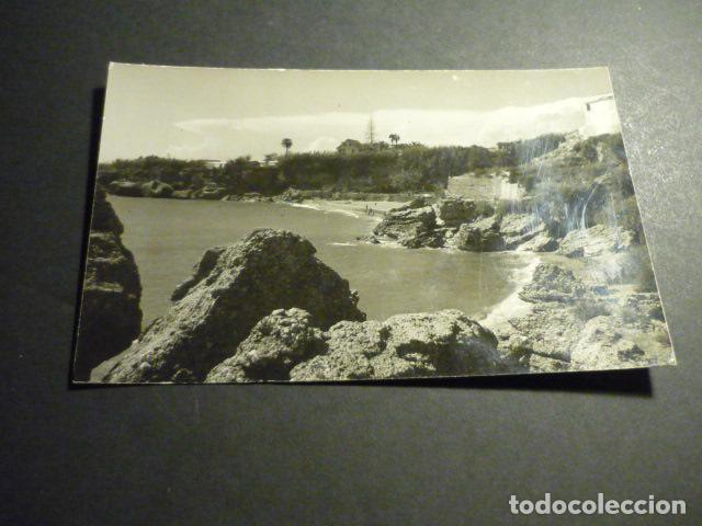 Postales: NERJA MALAGA PLAYA EL SALON - Foto 1