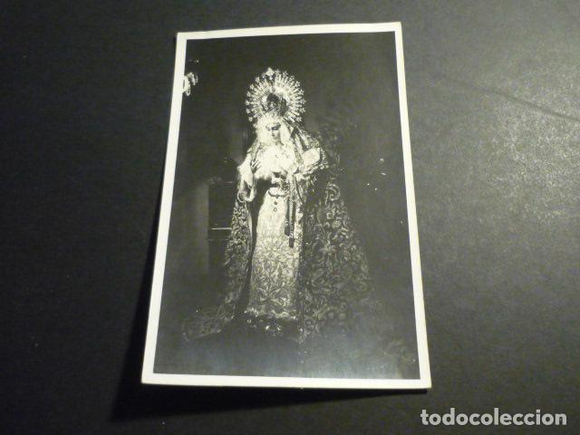 Postkarten: SEVILLA SEMANA SANTA VIRGEN A IDENTIFICAR FOTOGRAFIA TAMA&Ntilde;O POSTAL