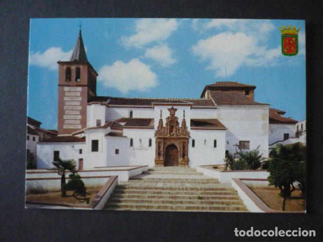 Postais: GUADIX GRANADA IGLESIA DE SANTIAGO