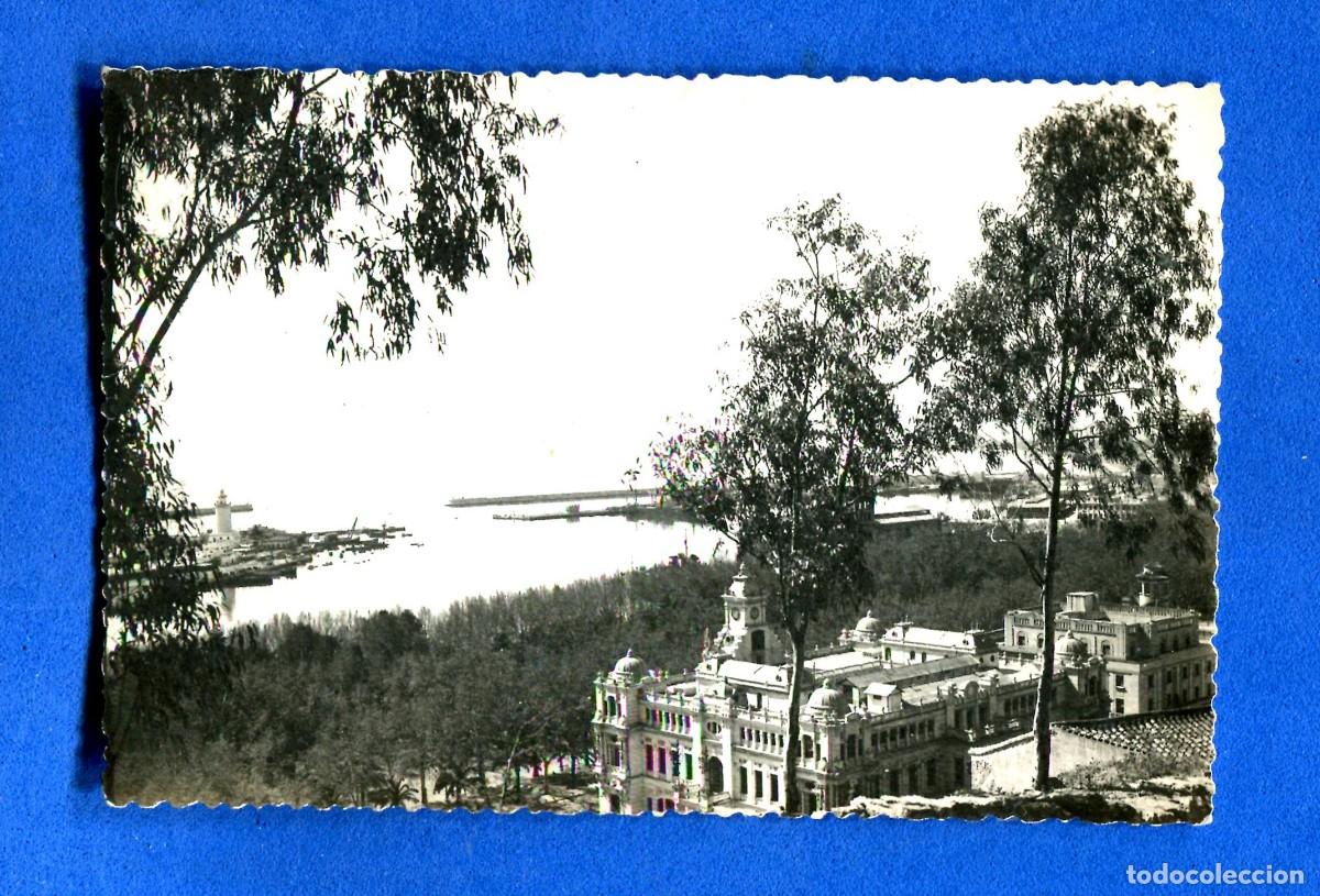 Cartoline: POSTAL ESCRITA PERO NO CIRCULADA MALAGA 29 EDITA D. CORTES