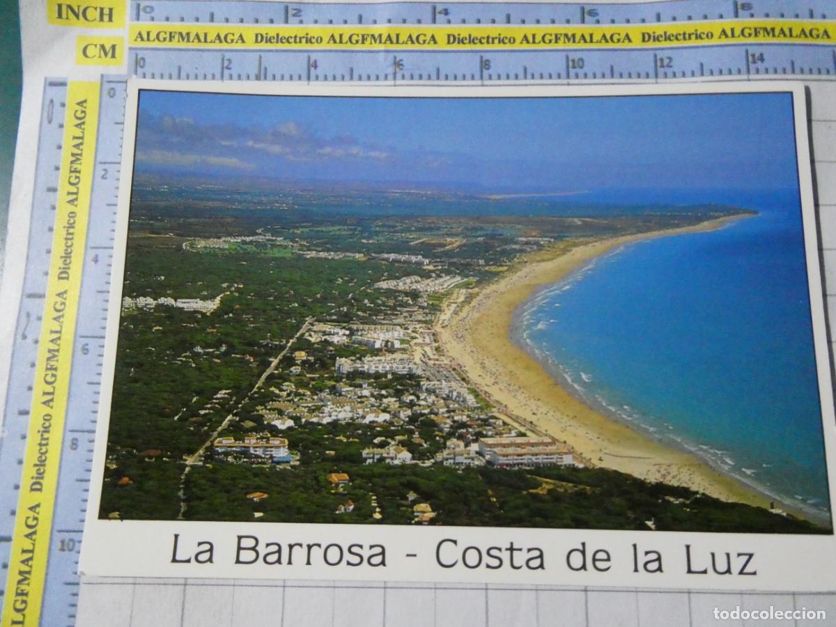 Postales: POSTAL DE C&Aacute;DIZ. A&Ntilde;O 1994. LA BARROSA. 607 GOMEZ. 2530
