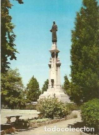 Postales: POSTAL A COLOR 2004 ANTEQUERA MONUMENTO AL SAGRADO CORAZON DE JESUS EDICIONES VELASCO